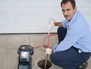 شركة تسليك مجاري بابها