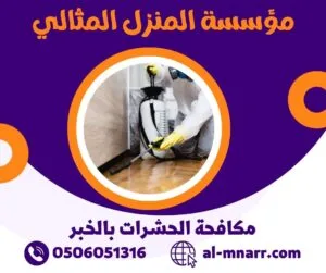 شركة مكافحة حشرات شركة مكافحة حشرات
