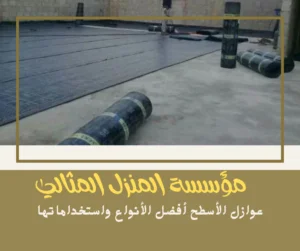 عوازل الأسطح أفضل الأنواع واستخداماتها عوازل الأسطح أفضل الأنواع واستخداماتها